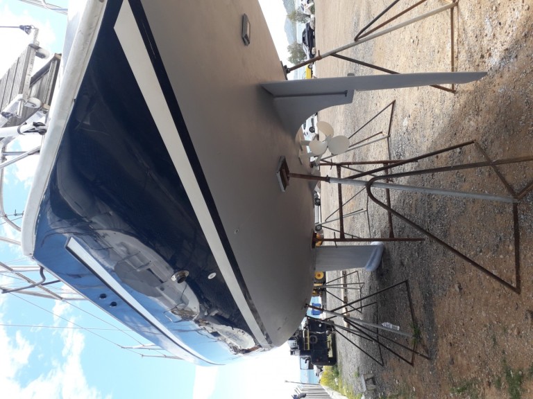 Yacht hire Alimos cheap Ocean Star 51.2