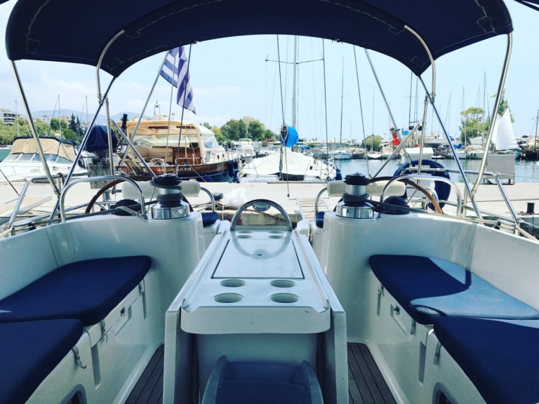 Sailboat hire in Alimos - Ocean Yachts Ocean Star 51.2