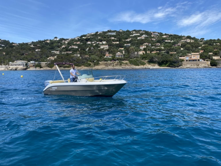Yacht charter Fréjus - Sessa Marine Key Largo 20 Deck on SamBoat