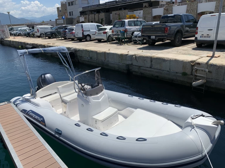 RIB to hire Appietto at the best price