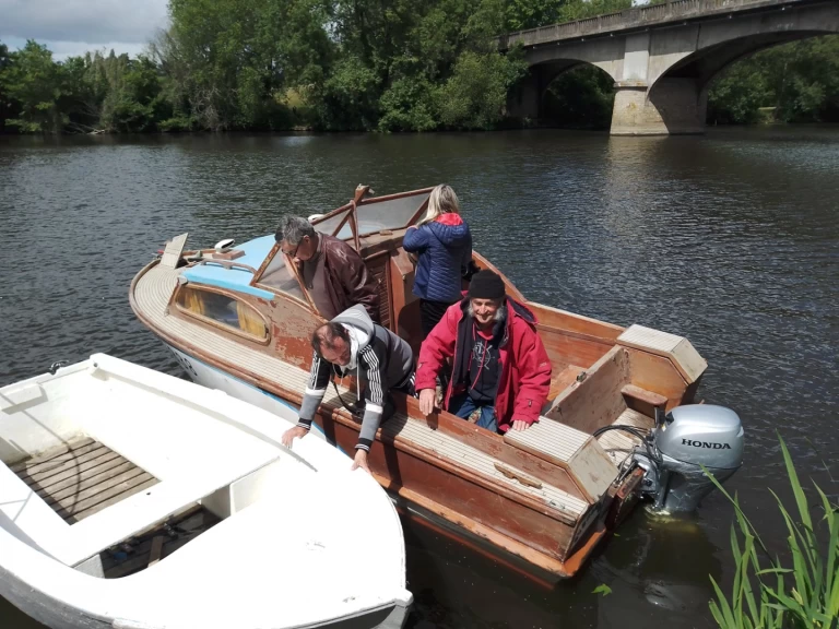 Smartboat Smartboat 23 charter bareboat or skippered in  Vertou