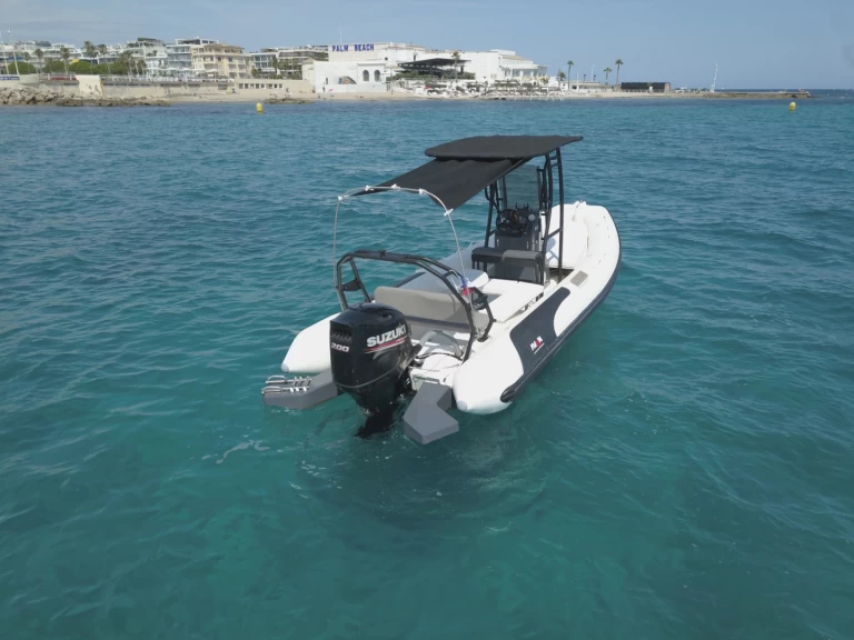 RIB to hire Cannes at the best price