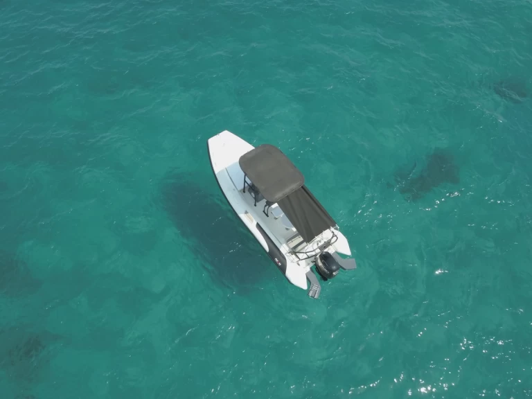 Avon GT charter bareboat or skippered in  Cannes