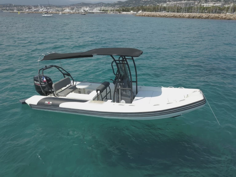 Yacht charter Cannes - Avon GT on SamBoat