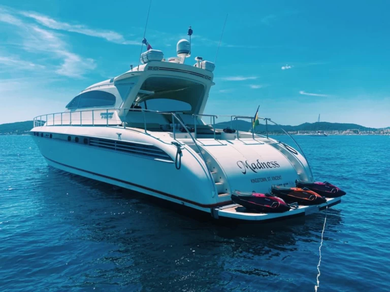 Charter a Arno Leopard Leopard 23 in Saint-Tropez on Samboat