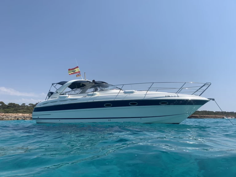 Motorboat to hire Palma de Mallorca at the best price