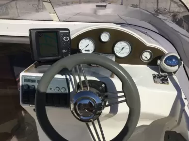 Pacific Craft Pacific Craft 650 WA charter bareboat or skippered in  Sète