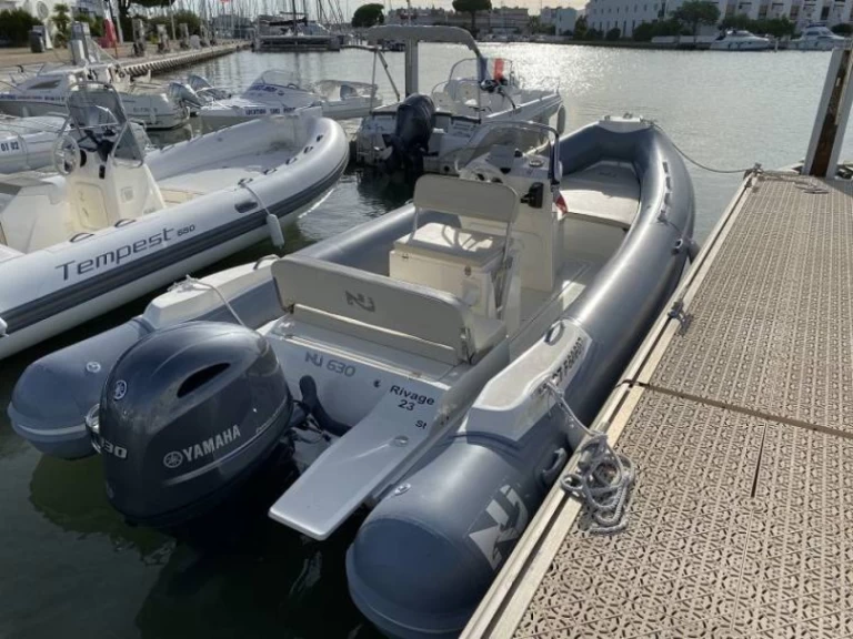 Yacht charter Marseille - Nuova Jolly Nuova Jolly 630 on SamBoat