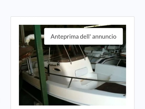Hire Motorboat with or without skipper Cad marine  Amalfi