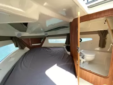 Yacht charter Marseille - Quicksilver Activ 755 Cruiser on SamBoat