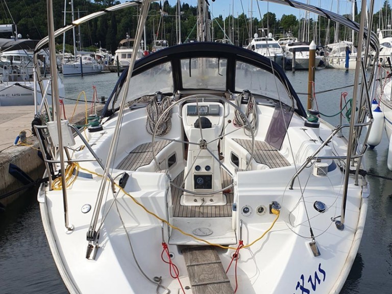 Sailboat to hire Portorož at the best price