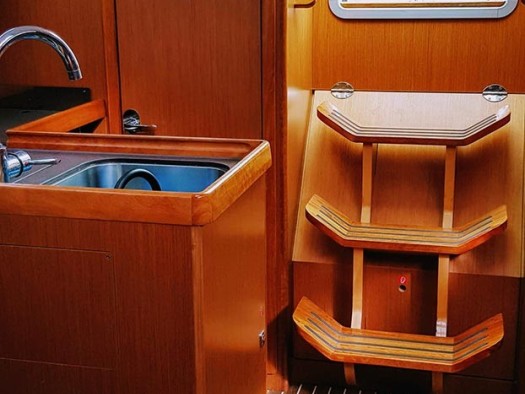 Bavaria Cruiser 33 charter bareboat or skippered in  Zadar