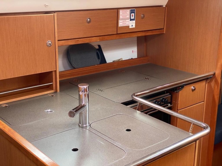 Bavaria Cruiser 36 charter bareboat or skippered in  Lelystad