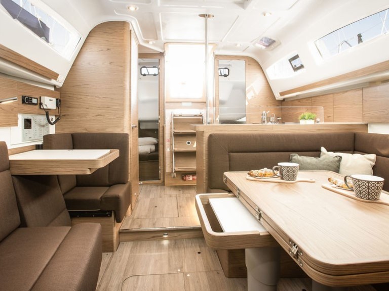 Yacht charter Kaštela - Elan Impression 40 on SamBoat