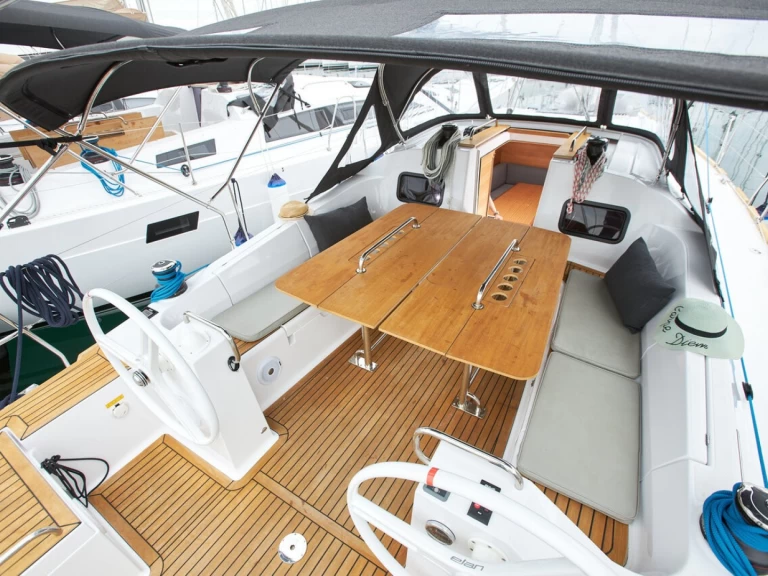 Hire Sailboat with or without skipper Elan Kaštela