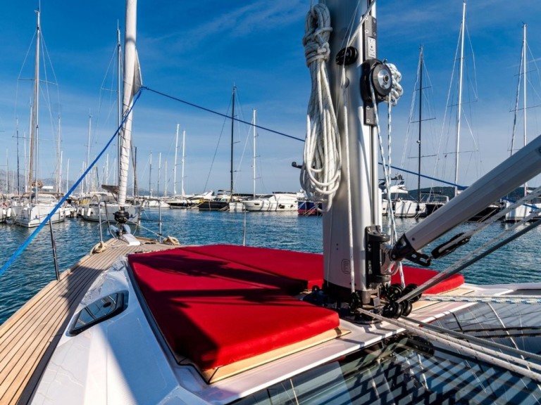 Yacht charter Kaštela - Elan Impression 45.1 on SamBoat