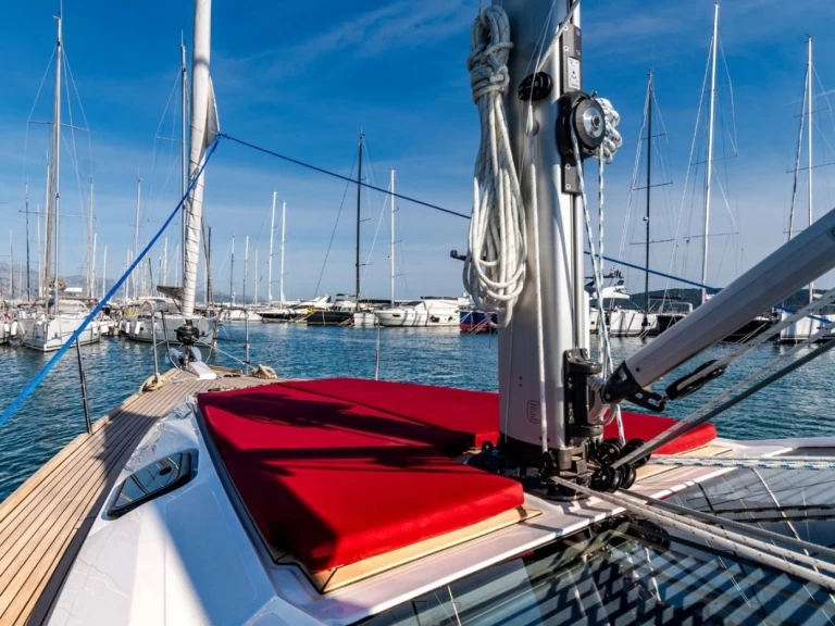 Yacht charter Kaštela - Elan Impression 45.1 on SamBoat