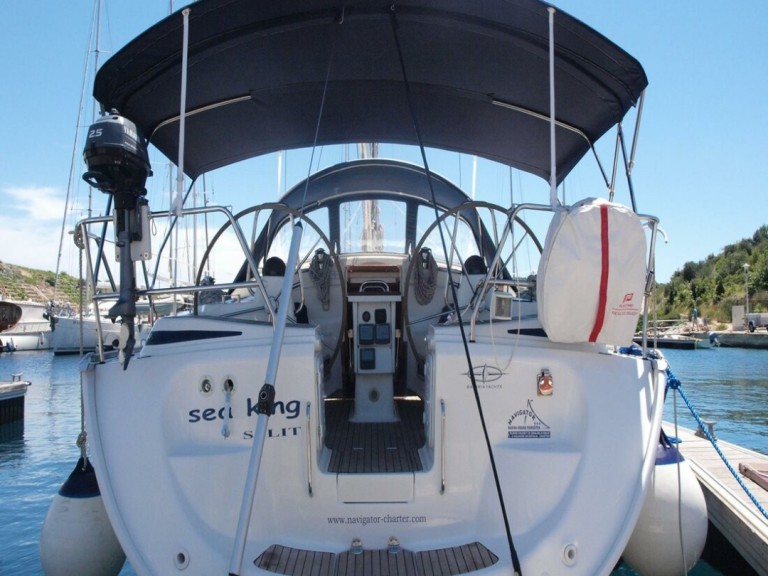 Yacht charter Primošten - Bavaria Bavaria 42 Cruiser on SamBoat