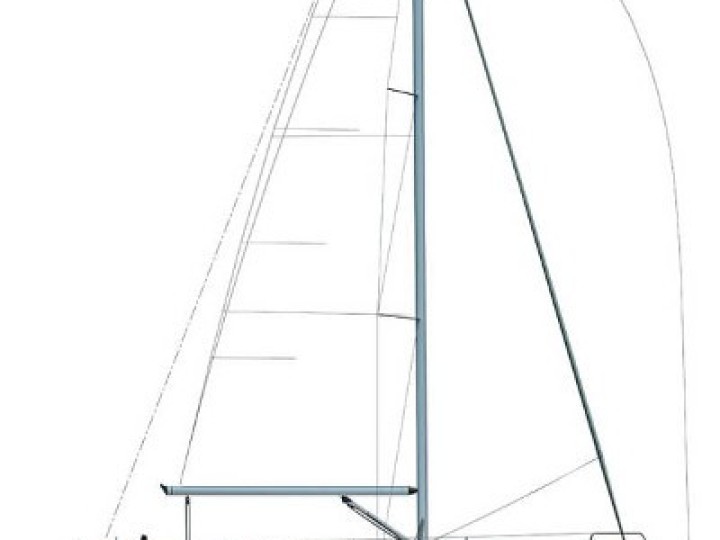 Hire a Bavaria Cruiser 33 Primošten