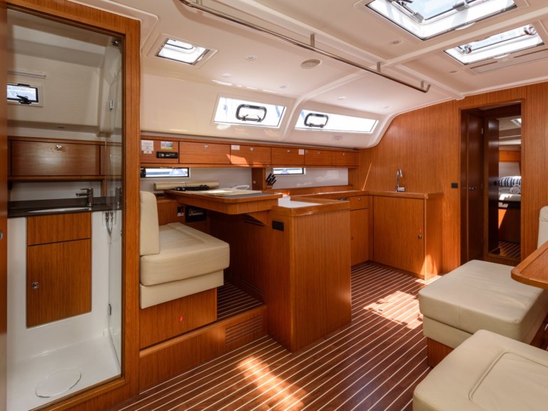 Sailboat to hire Trogir at the best price