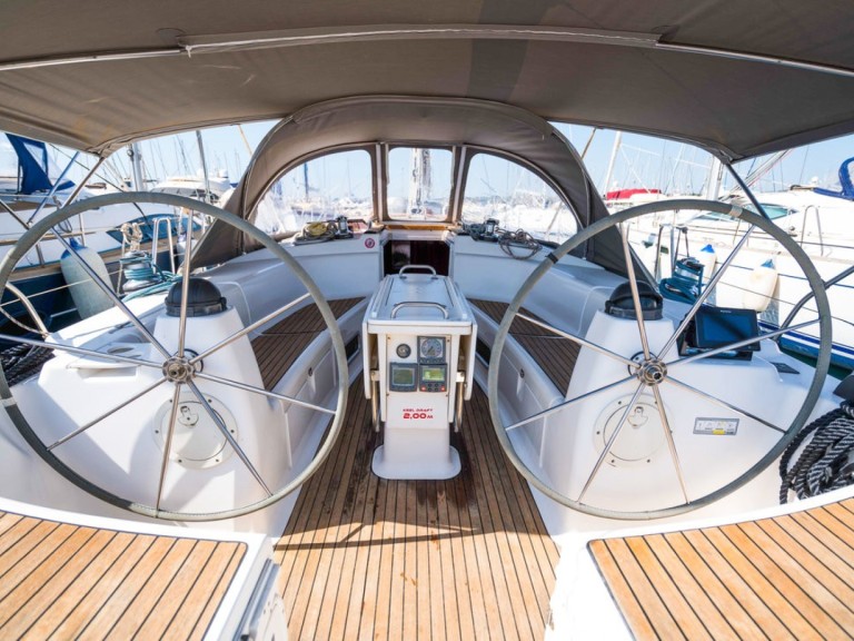 Sailboat to hire Biograd na Moru at the best price