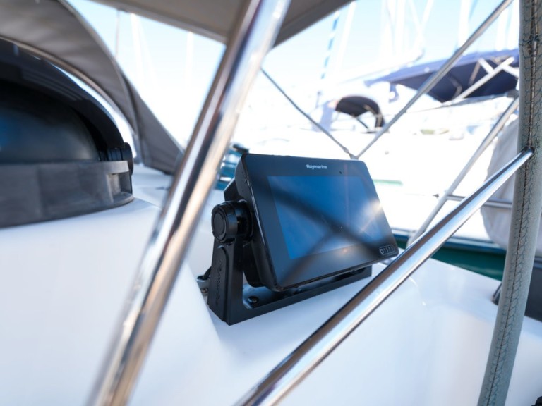 Bavaria Bavaria 44 charter bareboat or skippered in  Biograd na Moru