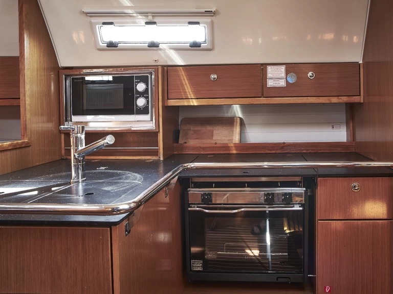 Yacht hire Biograd na Moru cheap Cruiser 36