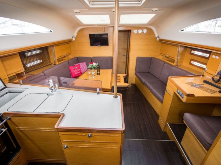 Yacht hire Biograd na Moru cheap Impression 444