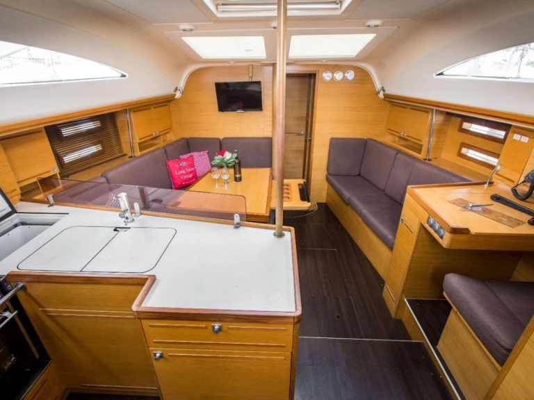 Yacht hire Biograd na Moru cheap Impression 444