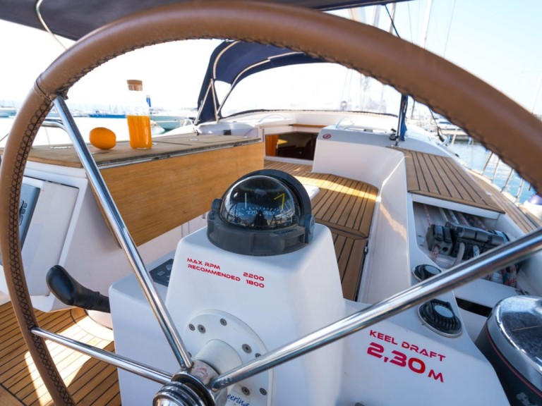 Yacht hire Biograd na Moru cheap Impression 514