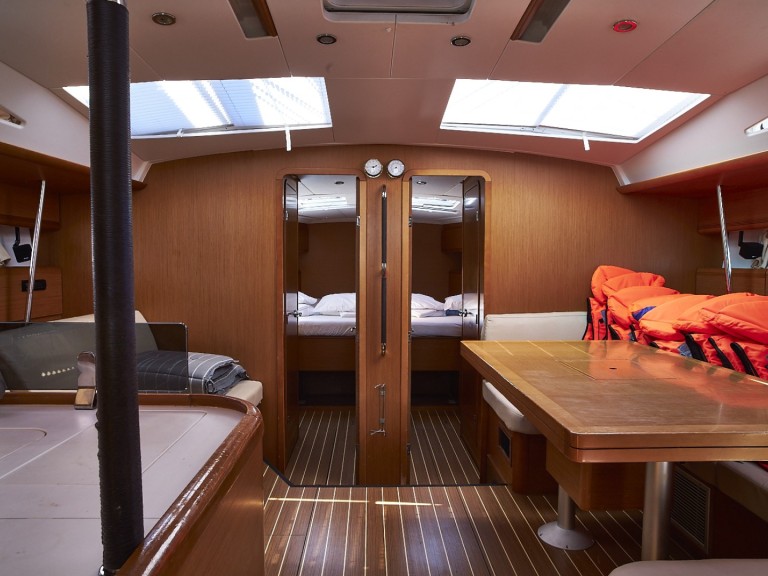 Sailboat to hire Biograd na Moru at the best price