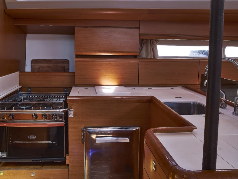 Yacht charter Biograd na Moru - Jeanneau Jeanneau 53 on SamBoat