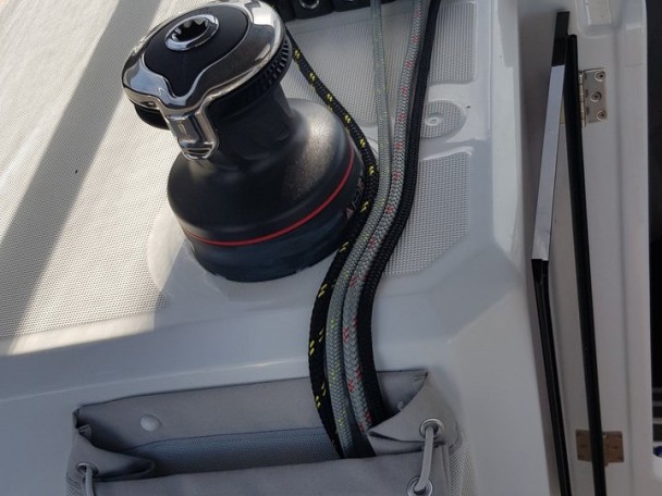 Hire Sailboat Bénéteau with a boat licence