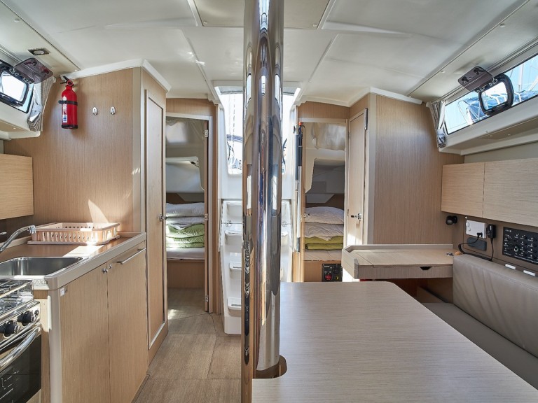 Sailboat to hire Biograd na Moru at the best price