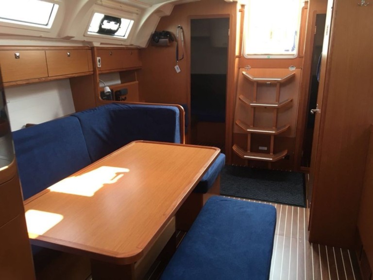 Yacht hire Vrsar cheap Cruiser 41