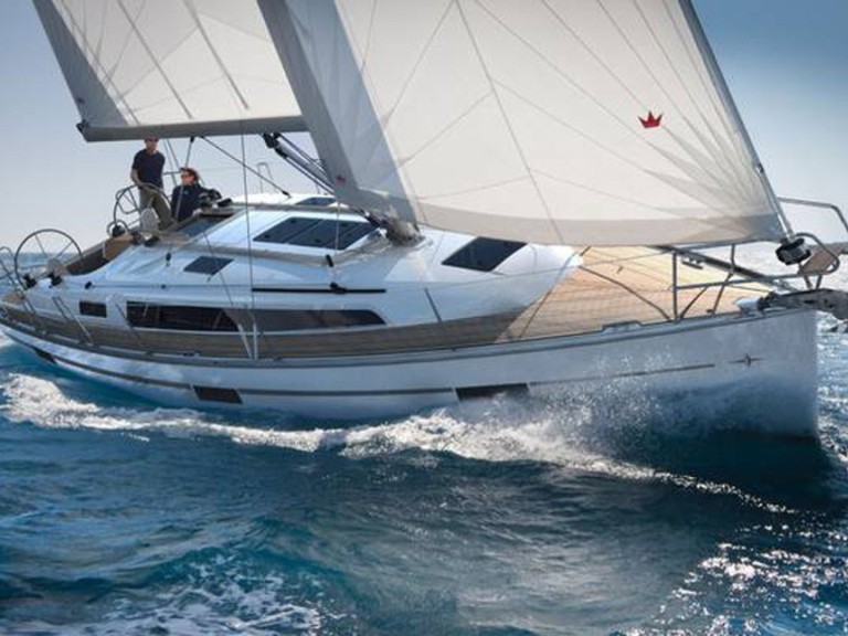 Sailboat to hire Biograd na Moru at the best price