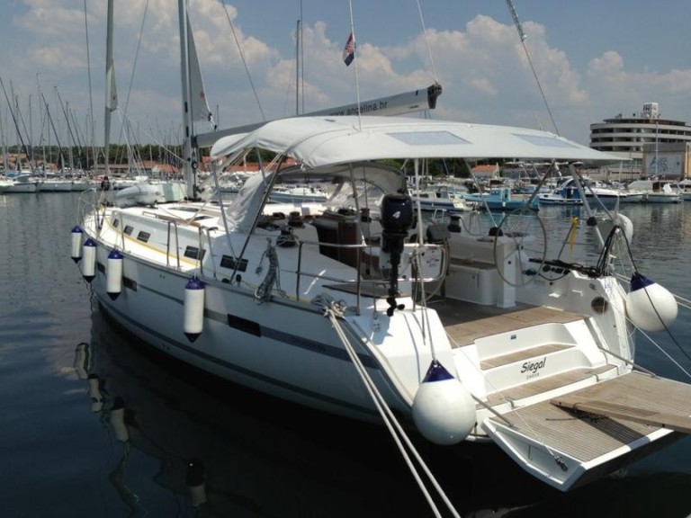 Yacht charter Biograd na Moru - Bavaria Cruiser 50 on SamBoat