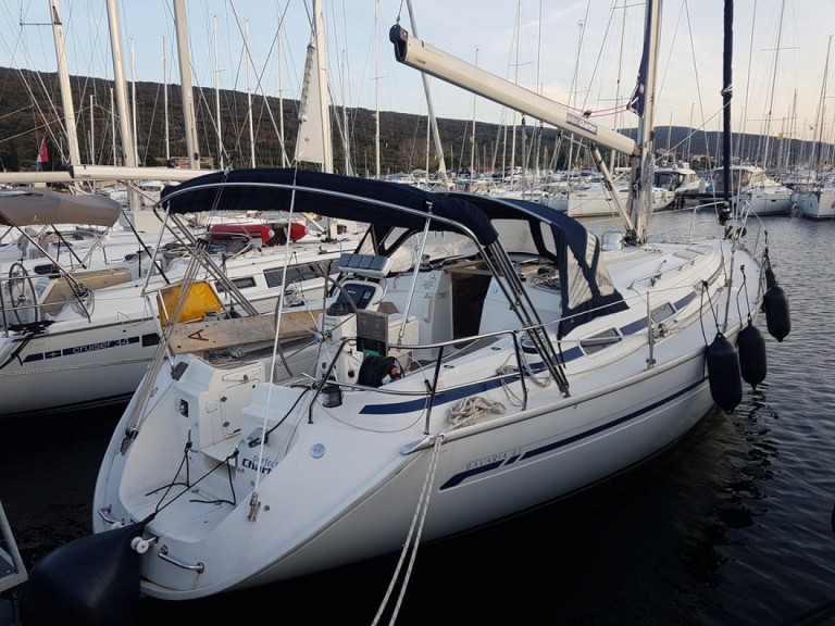 Sailboat hire in Punat - Bavaria Bavaria 41