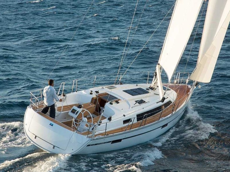 Yacht hire Punat cheap Cruiser 41