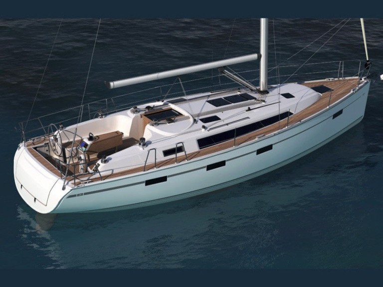 Sailboat to hire Punat at the best price