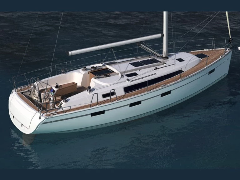 Sailboat to hire Punat at the best price