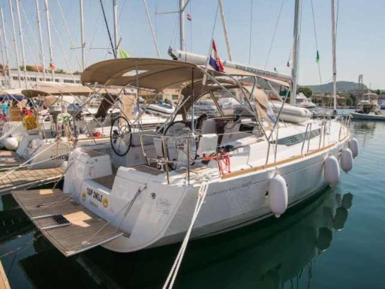 Sailboat to hire Punat at the best price
