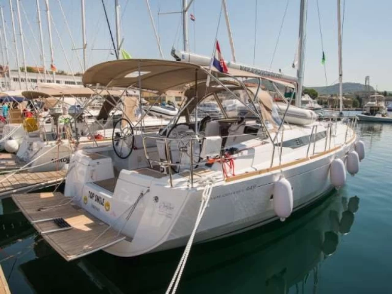 Sailboat to hire Punat at the best price
