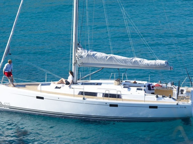 Sailboat to hire Biograd na Moru at the best price