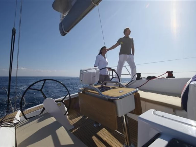 Yacht charter Biograd na Moru - Hanse Hanse 415 on SamBoat