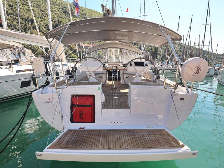 Yacht charter Biograd na Moru - Hanse Hanse 458 on SamBoat