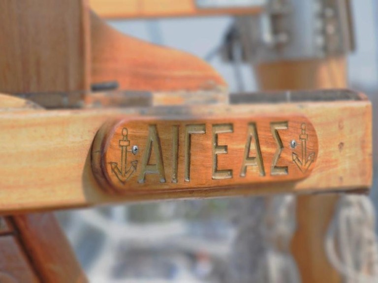 Sailboat hire in Alimos - Custom Made Aegeas