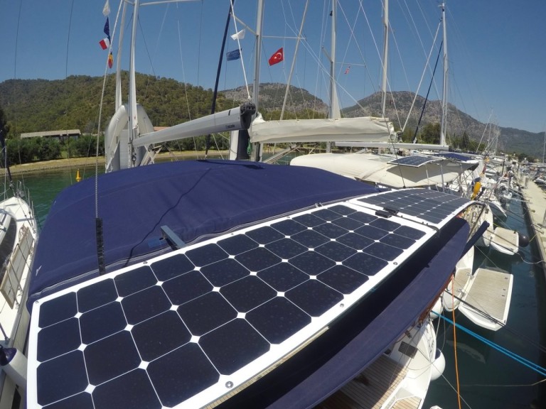 Yacht charter Göcek - Bavaria Cruiser 41 on SamBoat