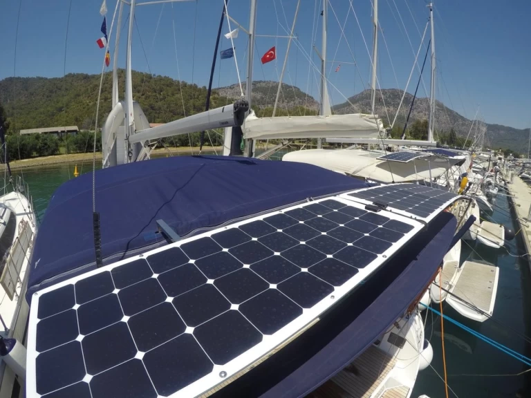 Yacht charter Göcek - Bavaria Cruiser 41 on SamBoat