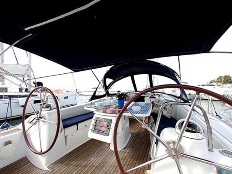 Yacht charter Alimos - Bénéteau Oceanis 43 on SamBoat